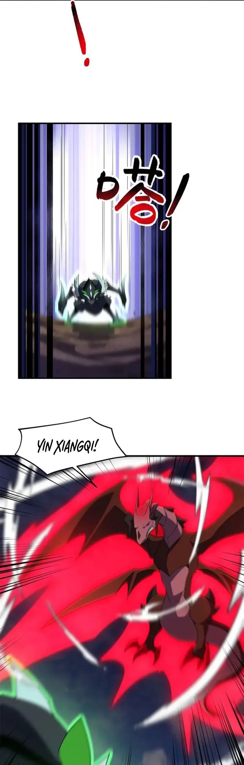 Monster Pet Evolution Chapter 269 Gambar 37