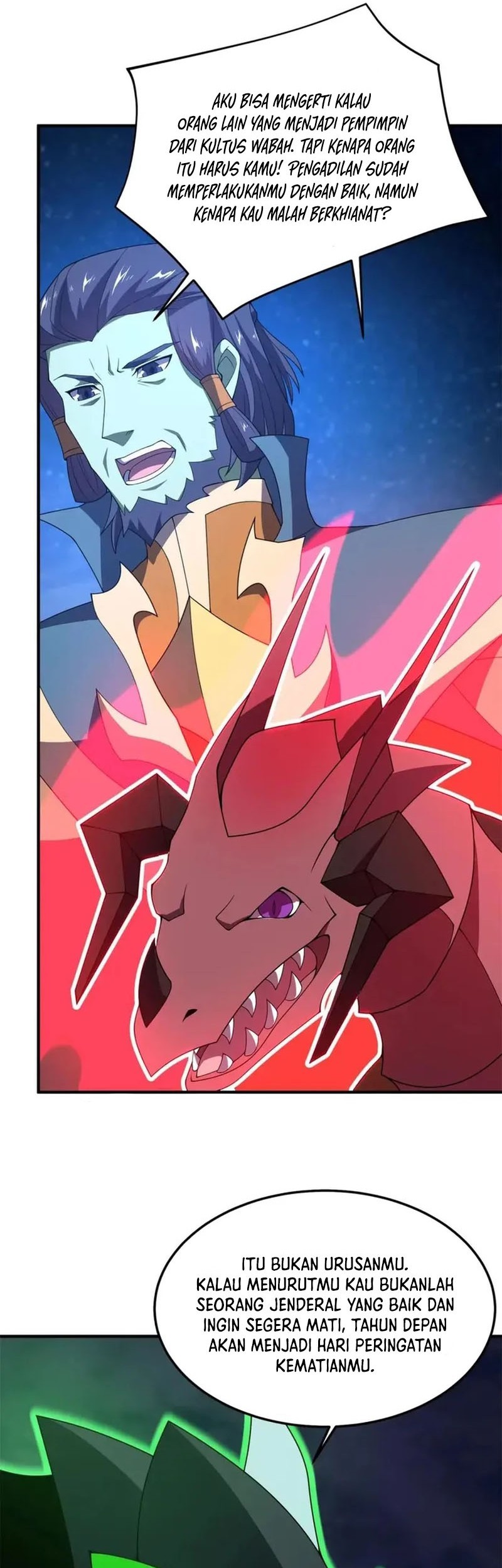 Monster Pet Evolution Chapter 269 Gambar 39