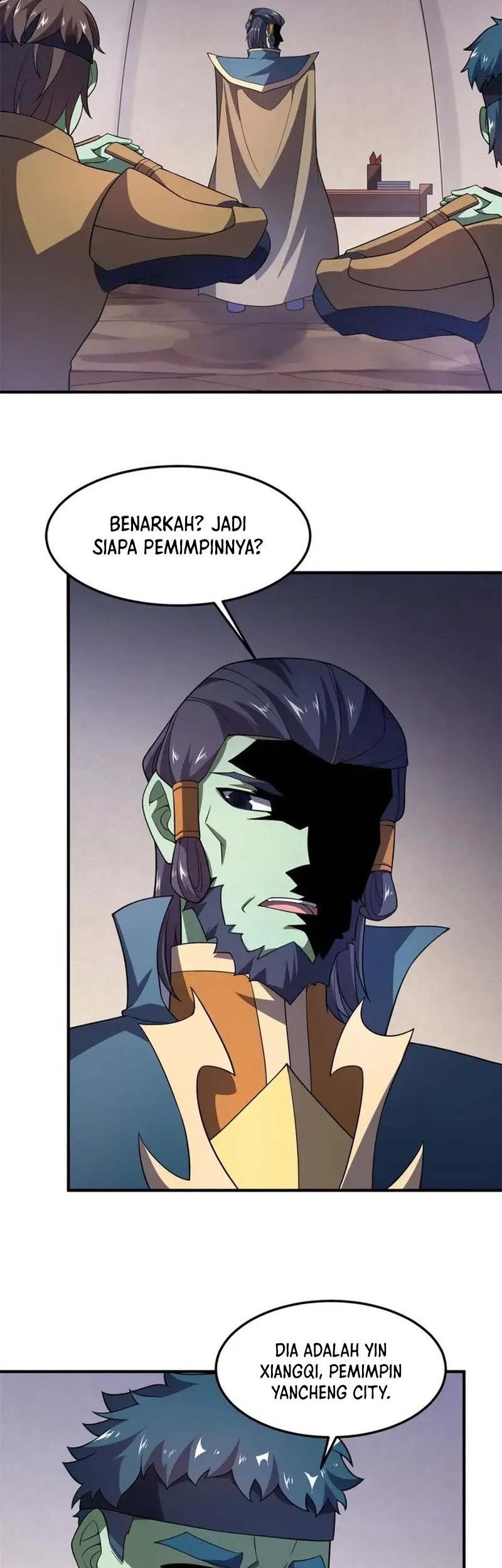 Baca Monster Pet Evolution Chapter 269 Gambar 2