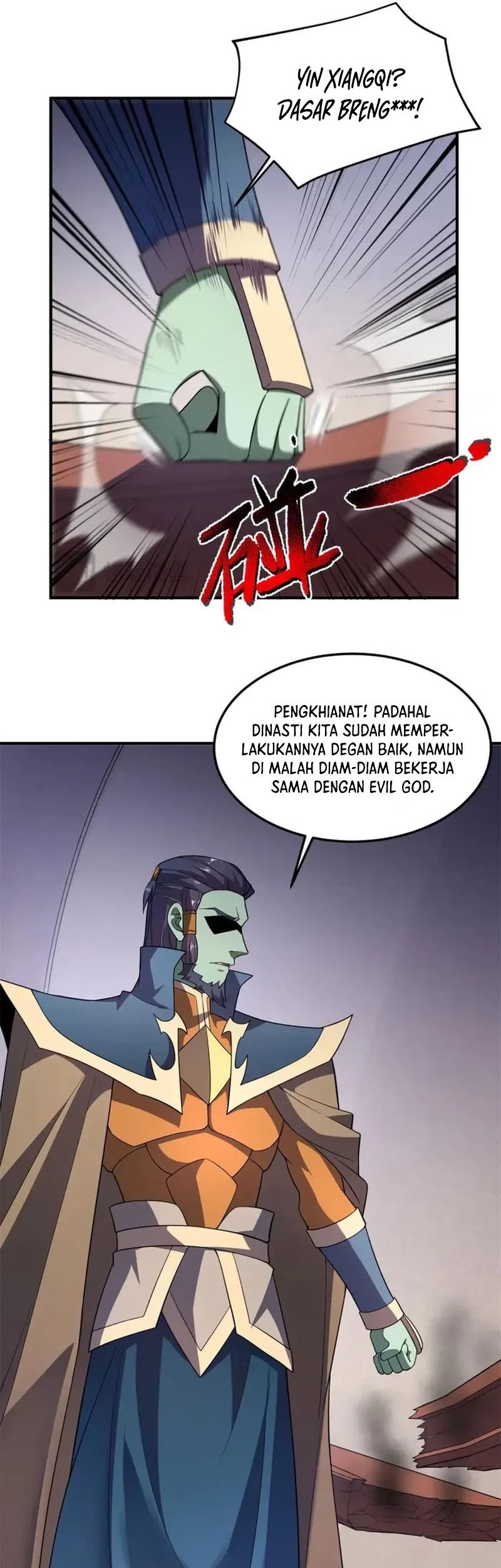 Monster Pet Evolution Chapter 269 Gambar 4