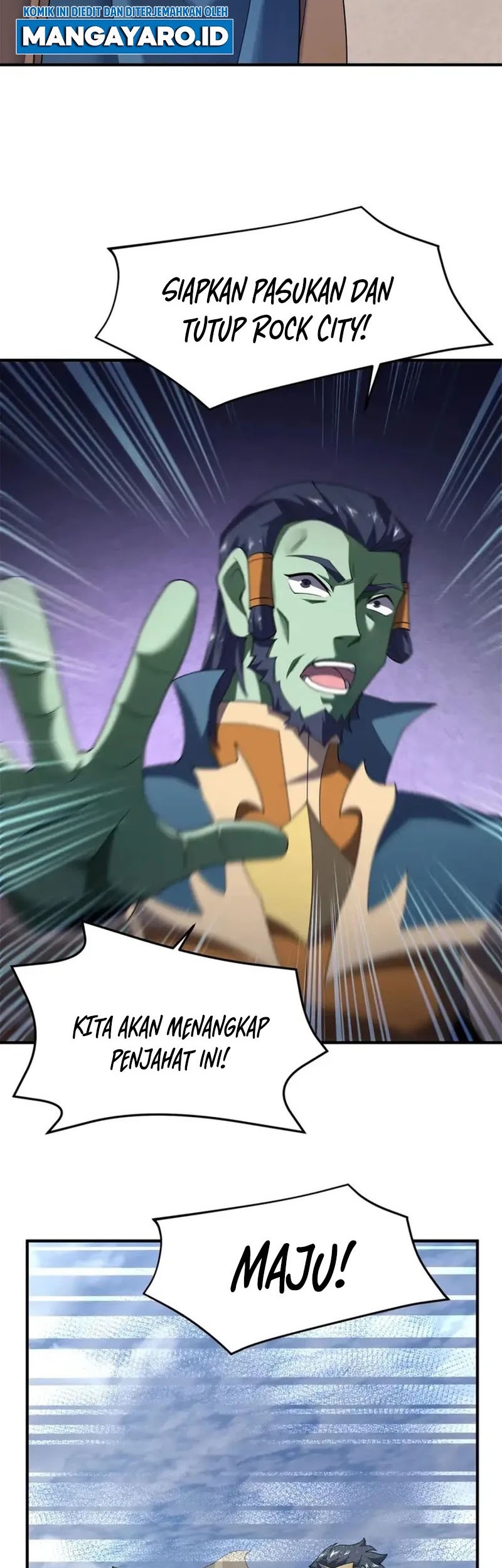 Monster Pet Evolution Chapter 269 Gambar 5