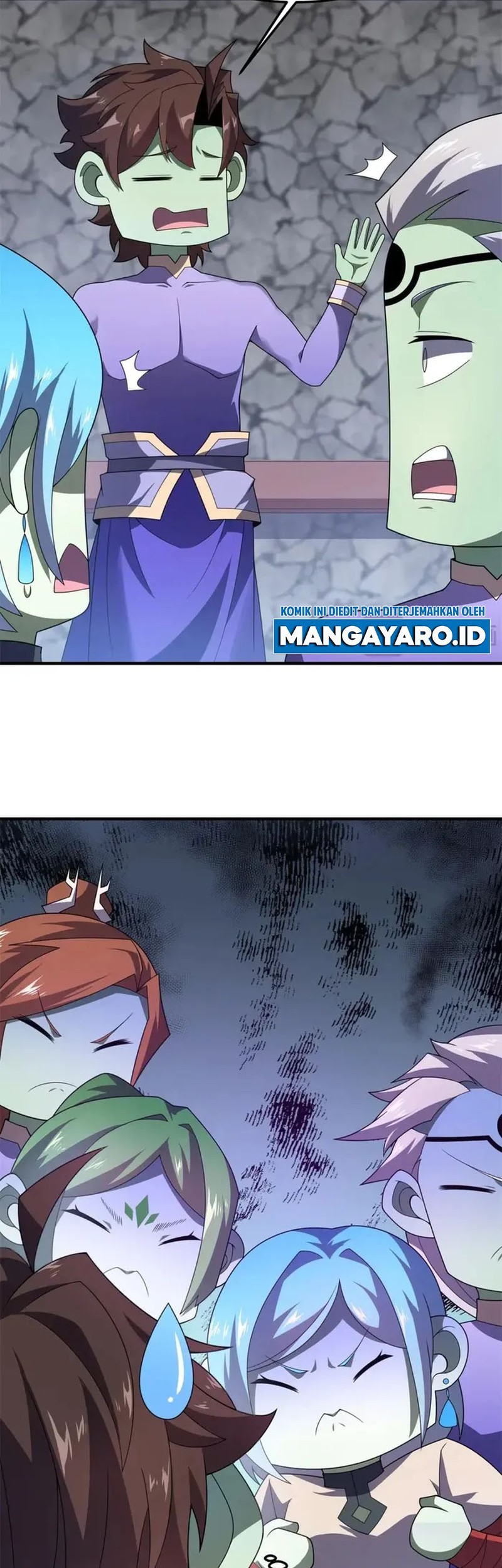 Monster Pet Evolution Chapter 269 Gambar 13