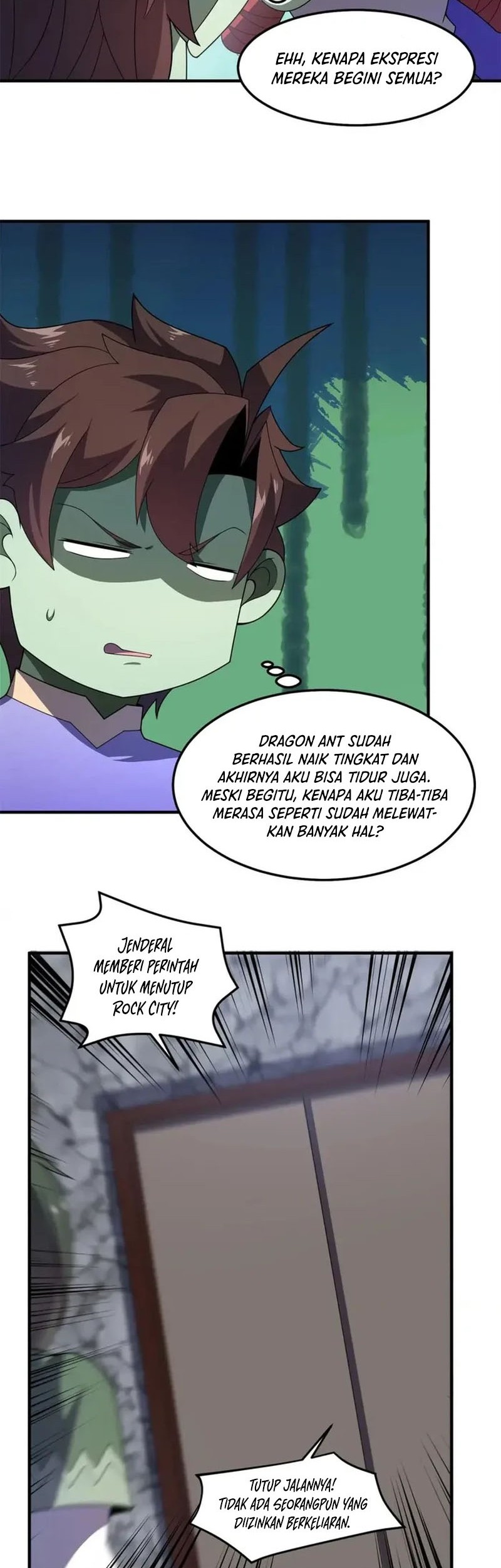 Monster Pet Evolution Chapter 269 Gambar 14