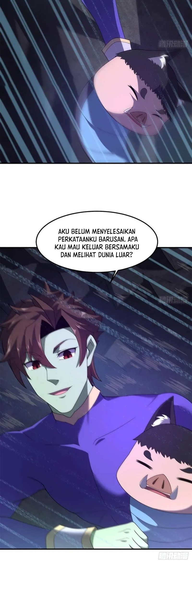 Monster Pet Evolution Chapter 268 Gambar 31