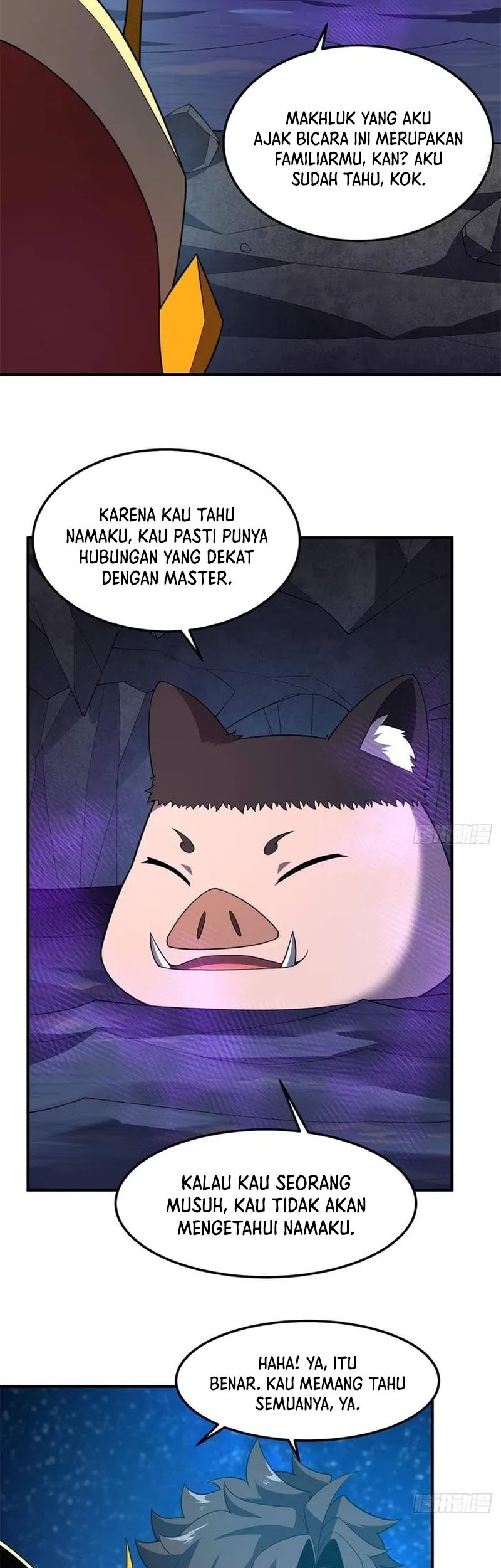 Baca Monster Pet Evolution Chapter 268 Gambar 2