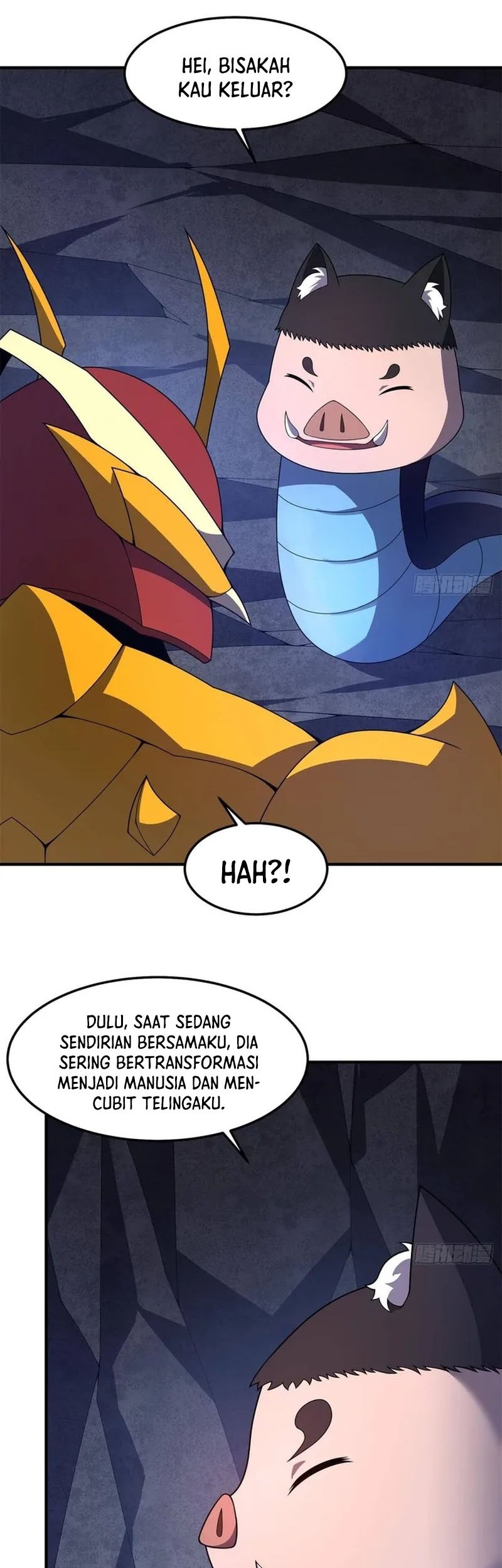 Monster Pet Evolution Chapter 268 Gambar 5