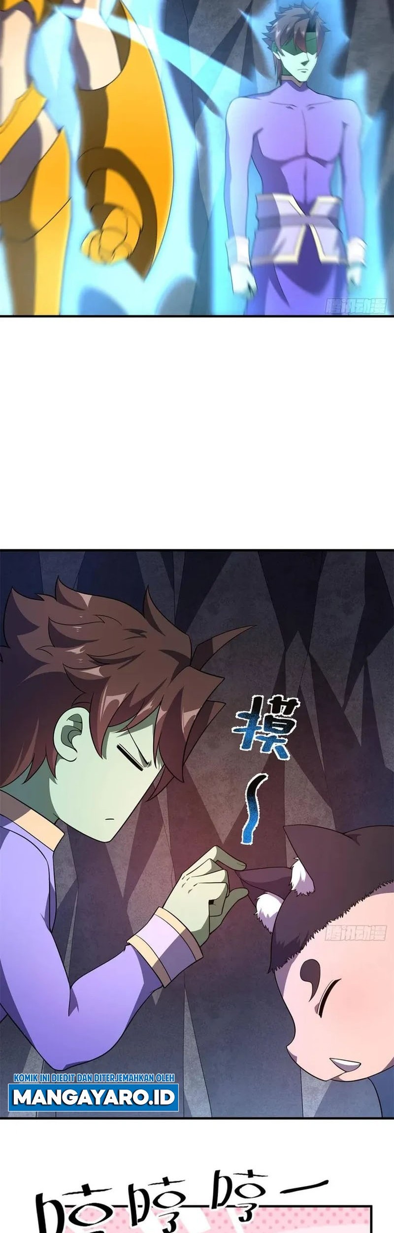 Monster Pet Evolution Chapter 268 Gambar 8