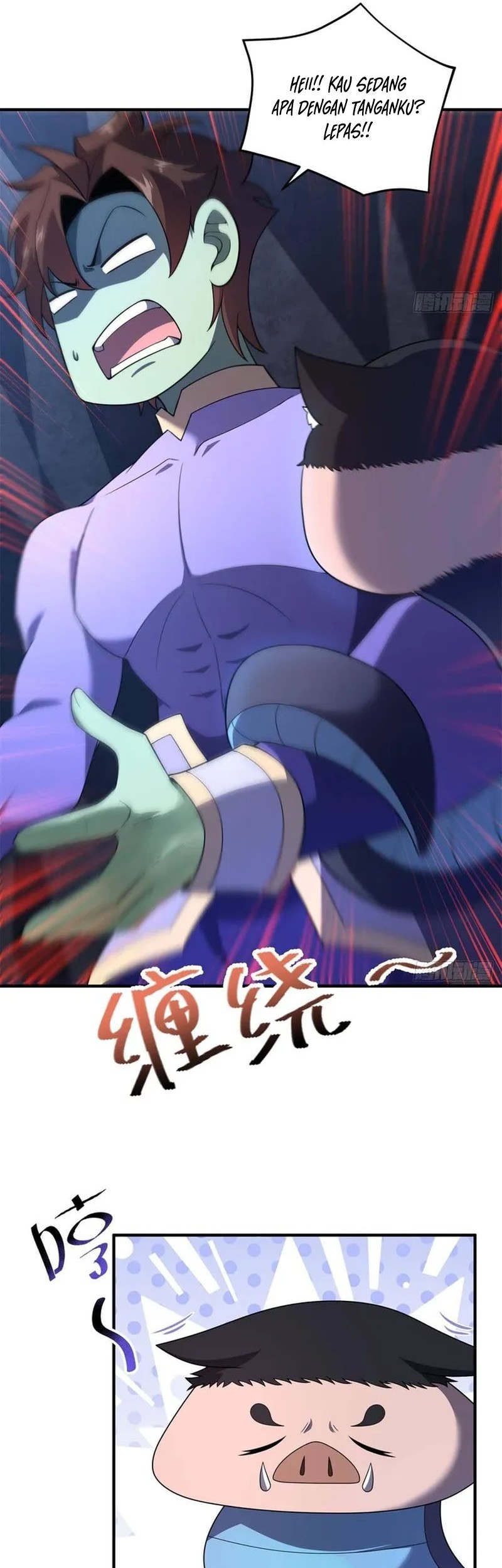 Monster Pet Evolution Chapter 268 Gambar 12