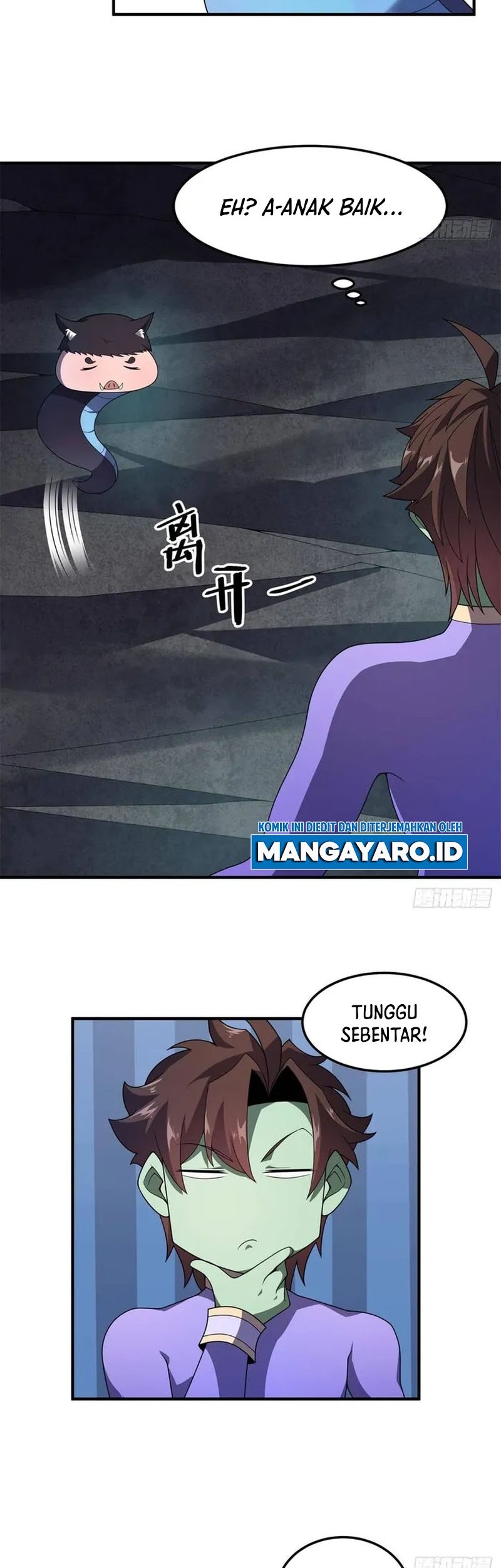 Monster Pet Evolution Chapter 268 Gambar 13