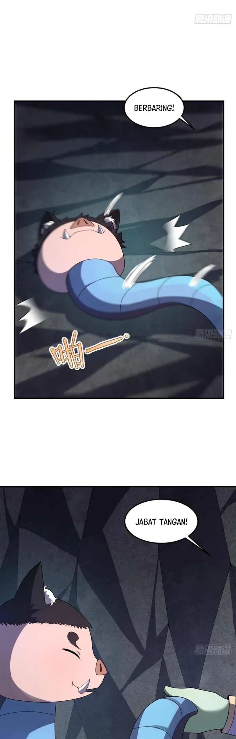 Monster Pet Evolution Chapter 268 Gambar 15