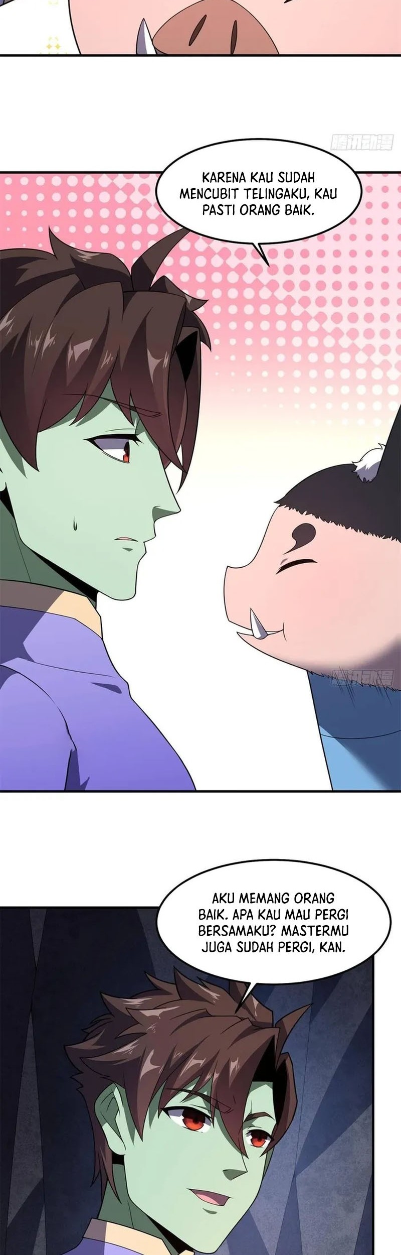 Monster Pet Evolution Chapter 268 Gambar 19