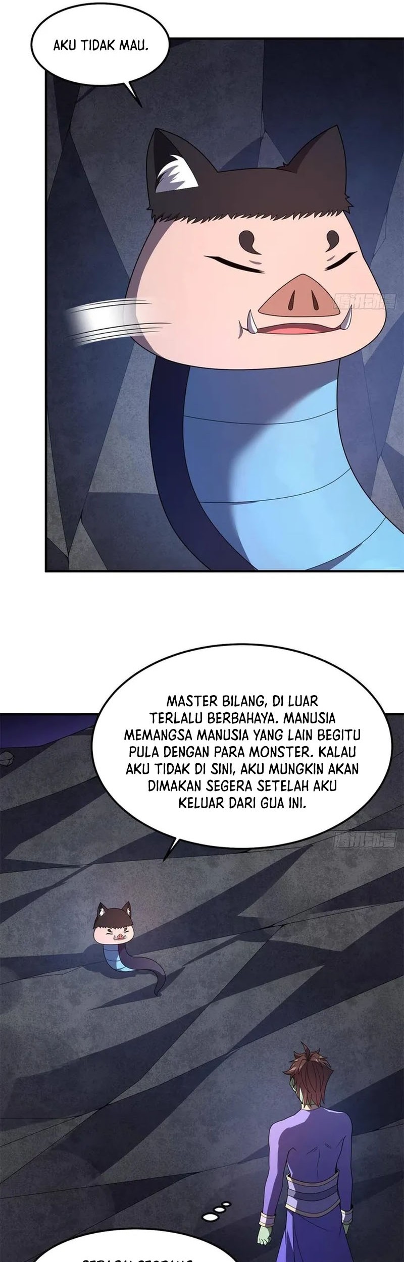 Monster Pet Evolution Chapter 268 Gambar 21