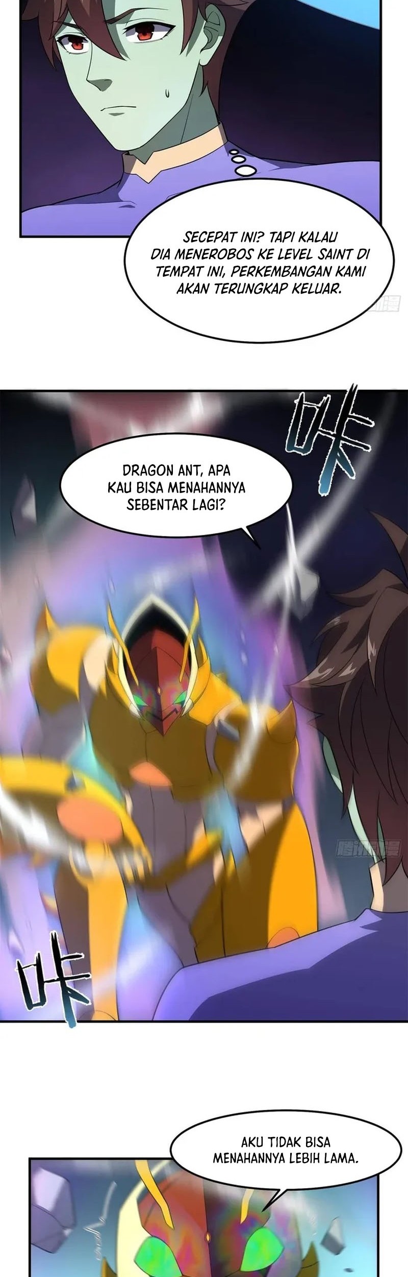 Monster Pet Evolution Chapter 268 Gambar 25