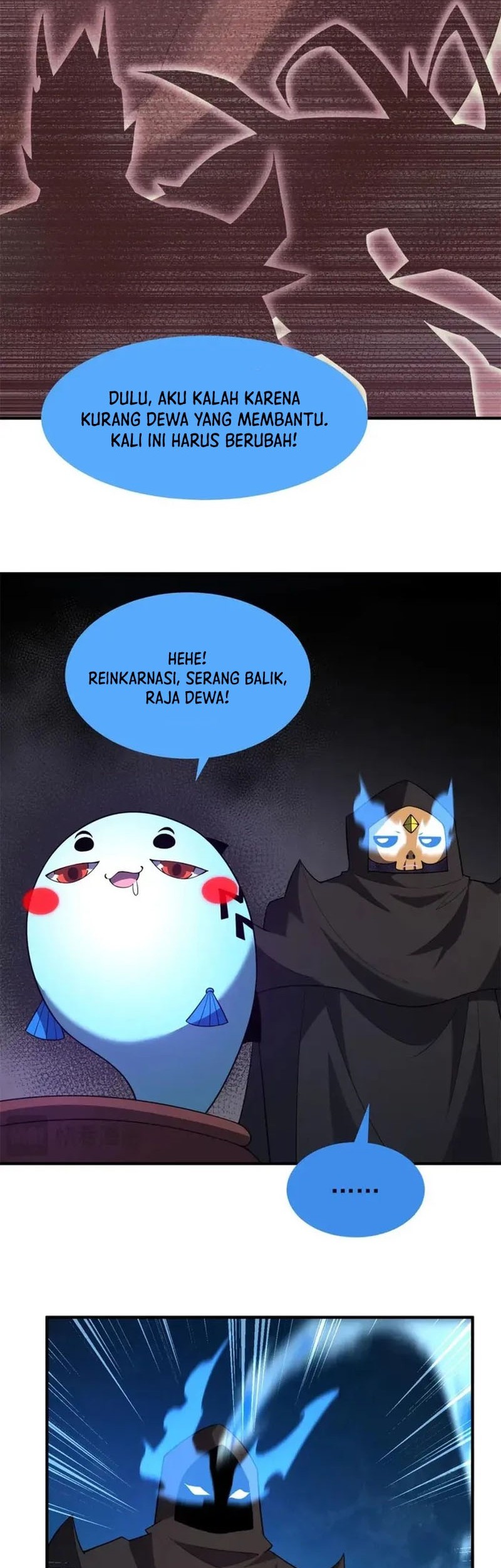 Monster Pet Evolution Chapter 267 Gambar 27