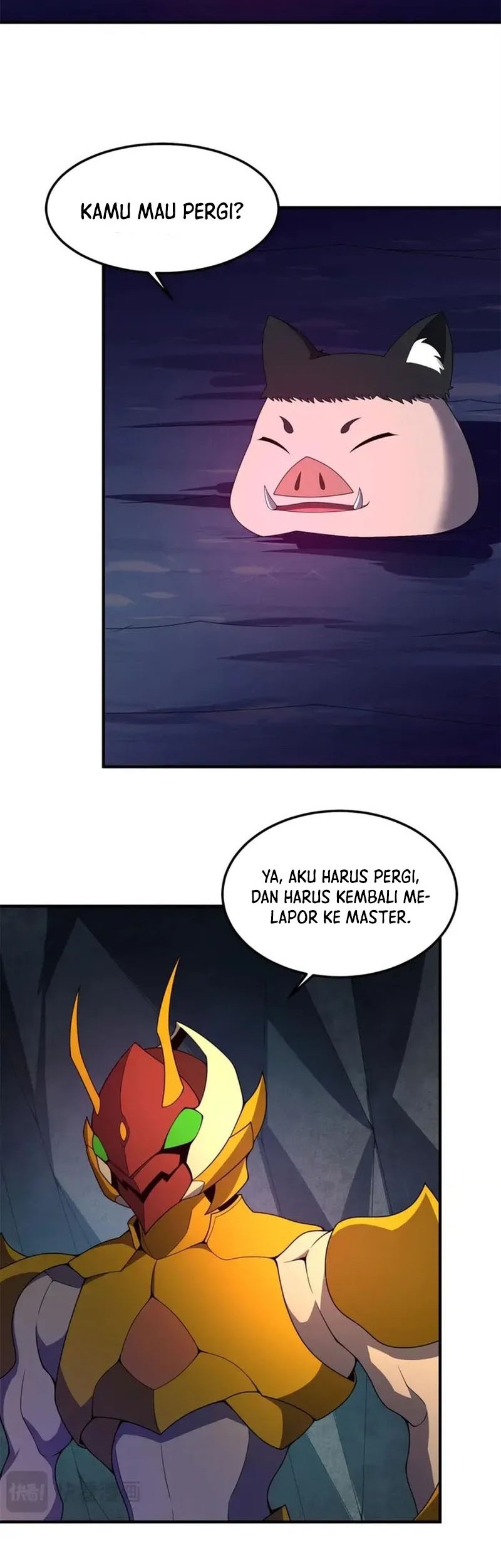 Monster Pet Evolution Chapter 267 Gambar 36