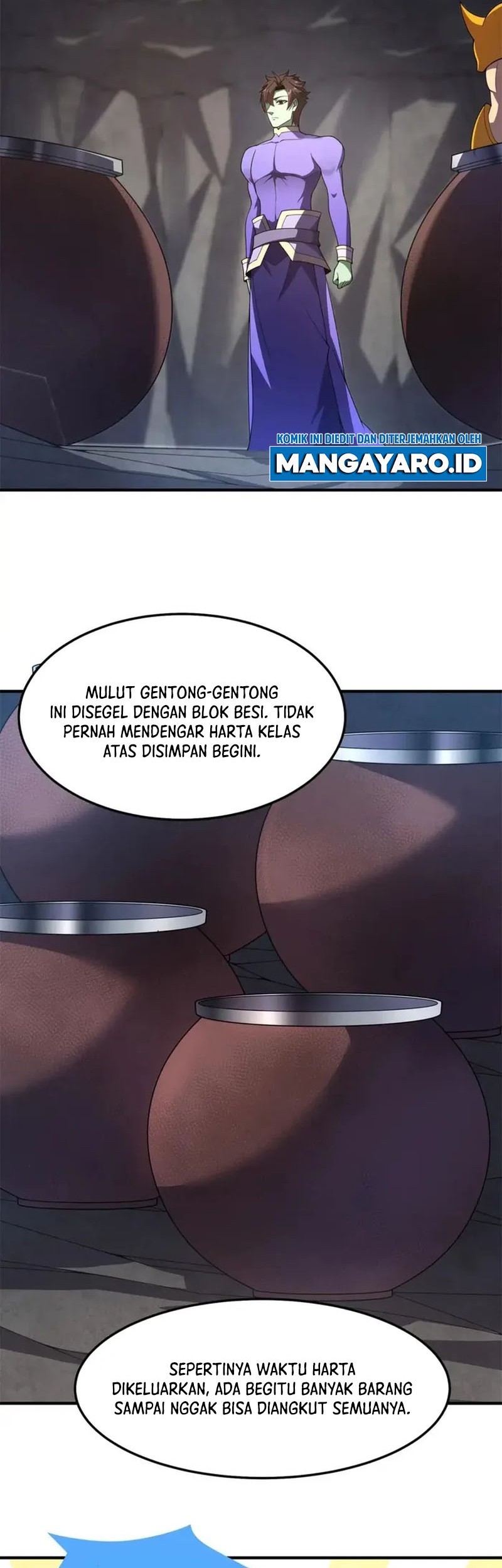 Monster Pet Evolution Chapter 267 Gambar 4