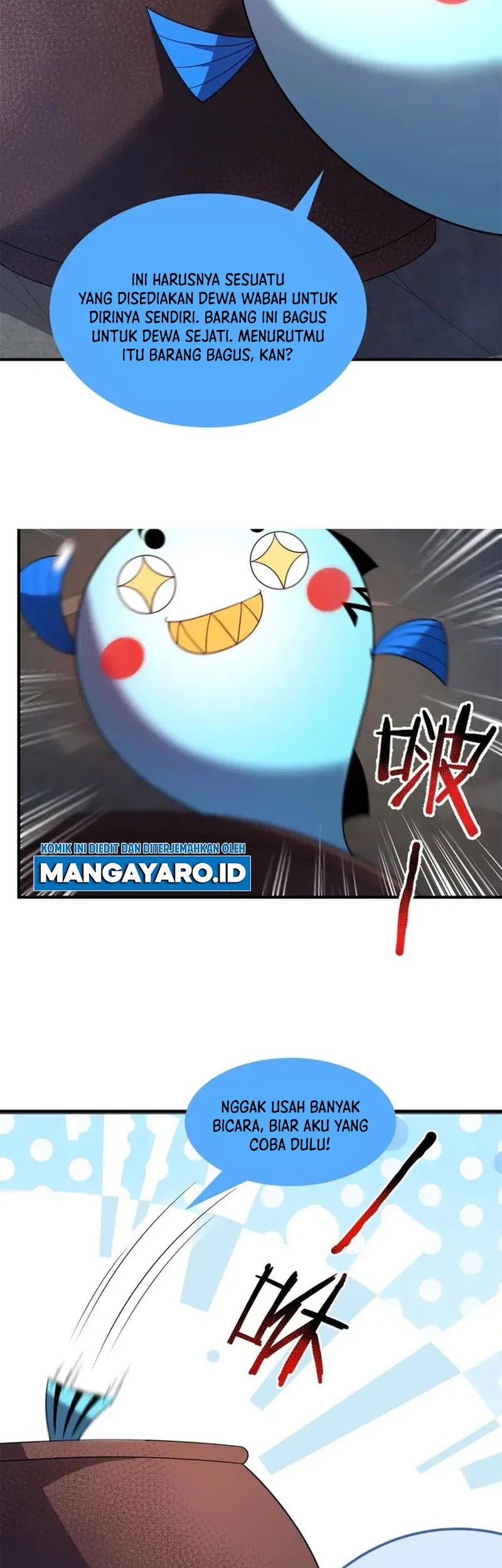 Monster Pet Evolution Chapter 267 Gambar 8