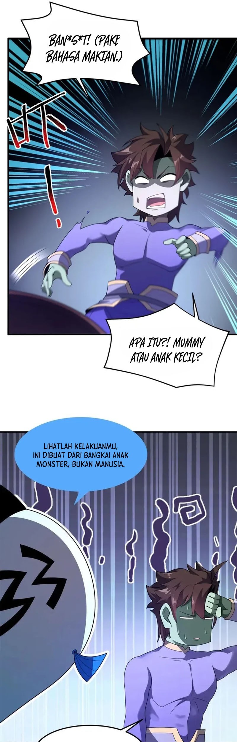 Monster Pet Evolution Chapter 267 Gambar 15