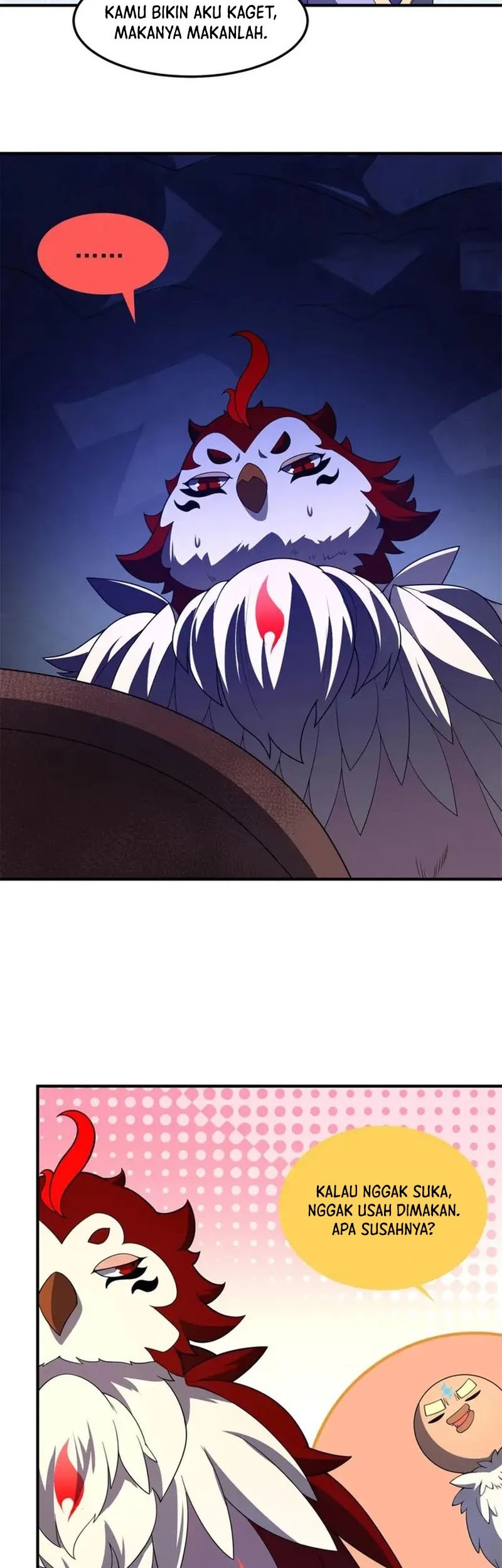 Monster Pet Evolution Chapter 267 Gambar 16