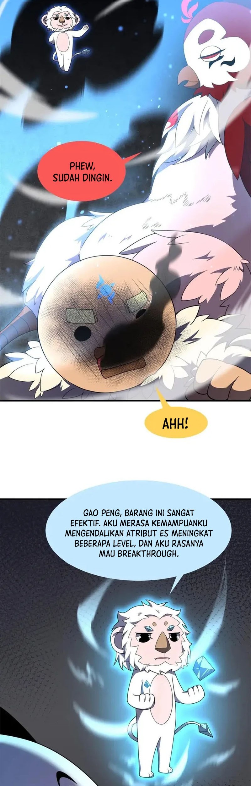 Monster Pet Evolution Chapter 267 Gambar 20