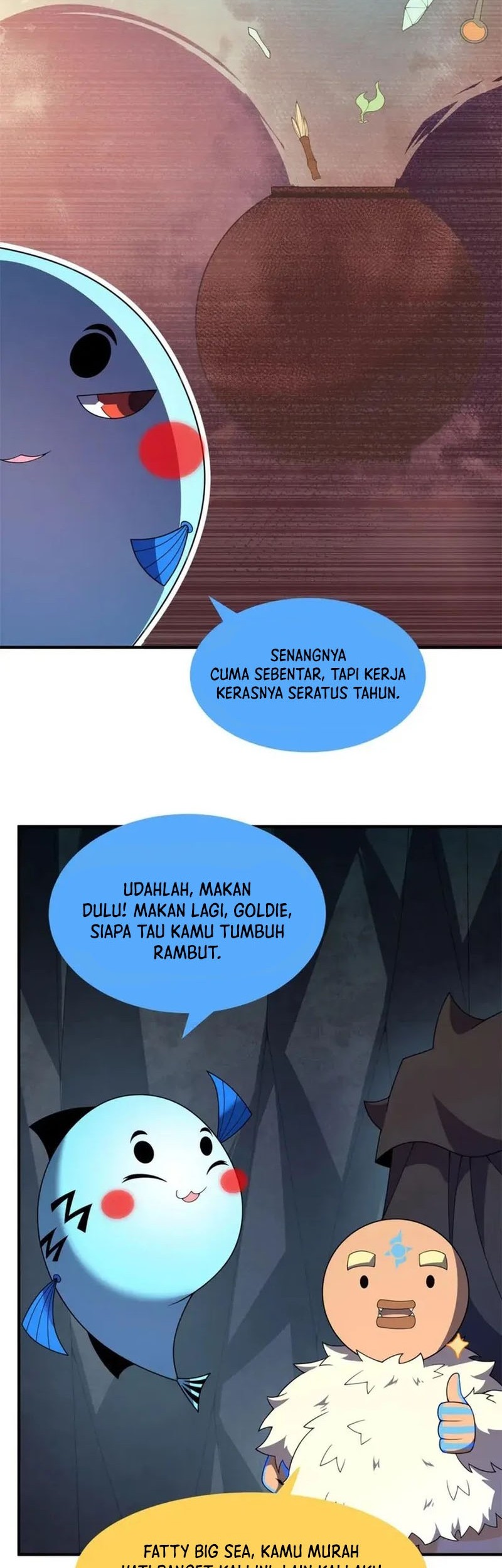 Monster Pet Evolution Chapter 267 Gambar 24