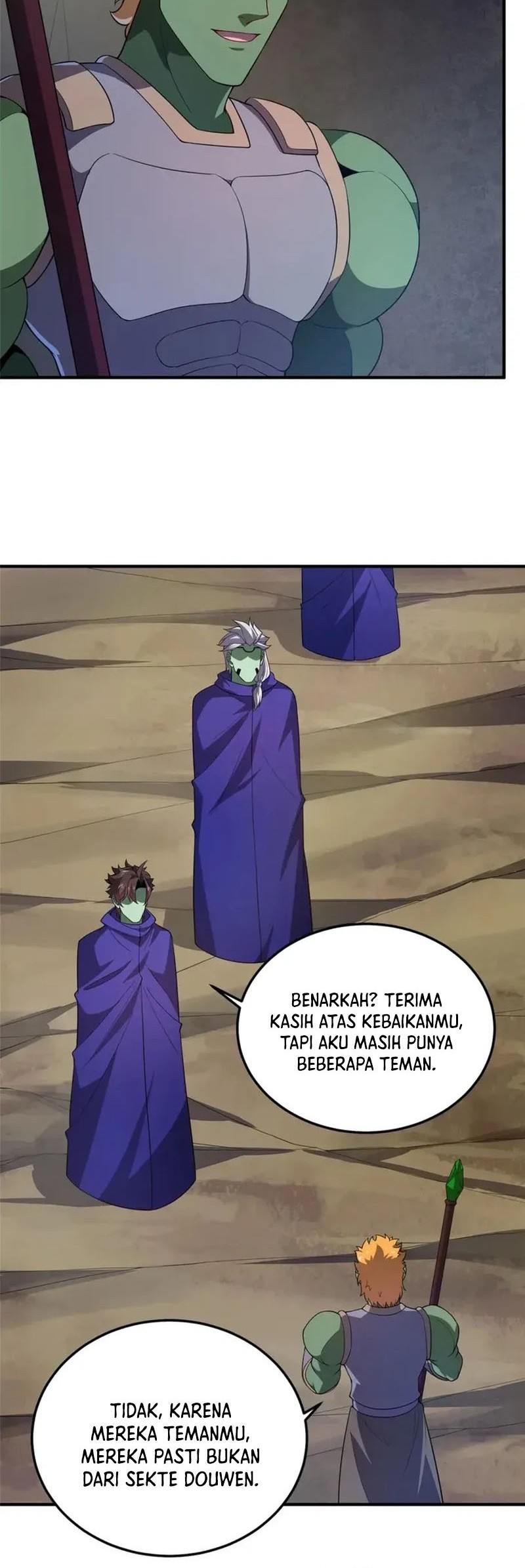 Baca Monster Pet Evolution Chapter 266 Gambar 2
