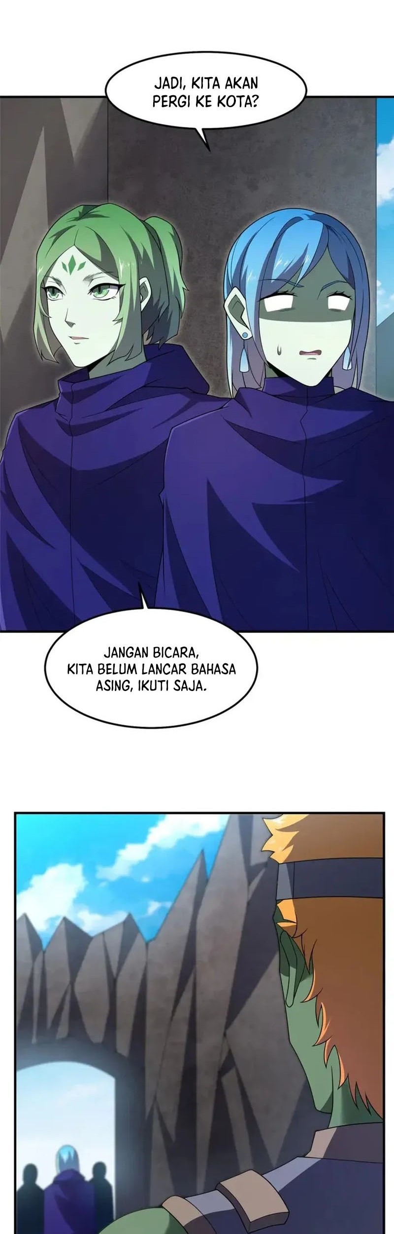 Monster Pet Evolution Chapter 266 Gambar 4