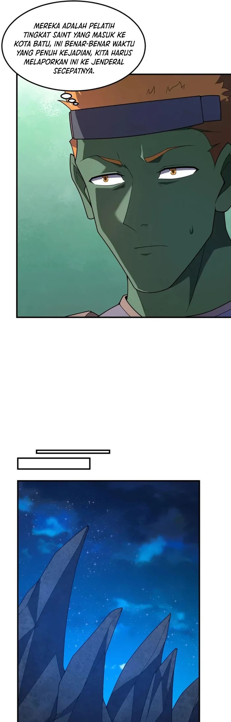 Monster Pet Evolution Chapter 266 Gambar 6
