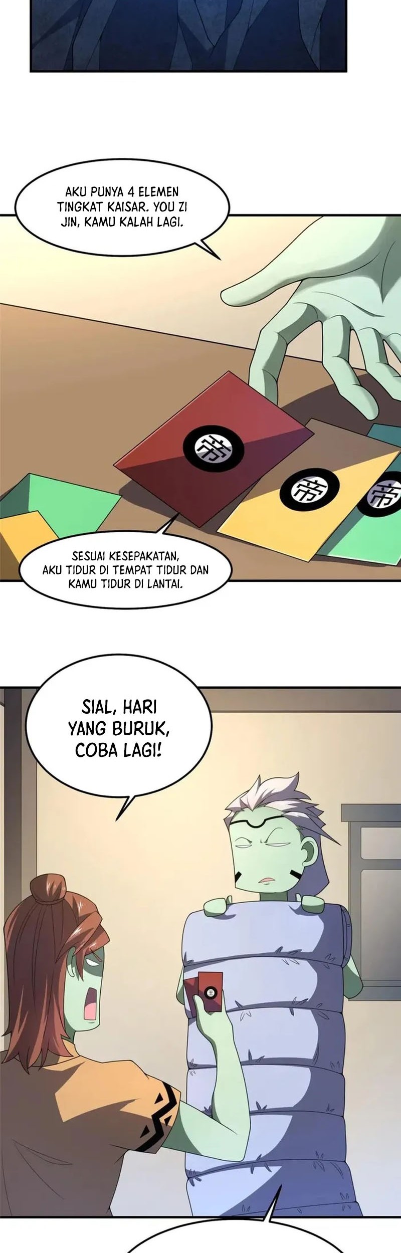 Monster Pet Evolution Chapter 266 Gambar 7