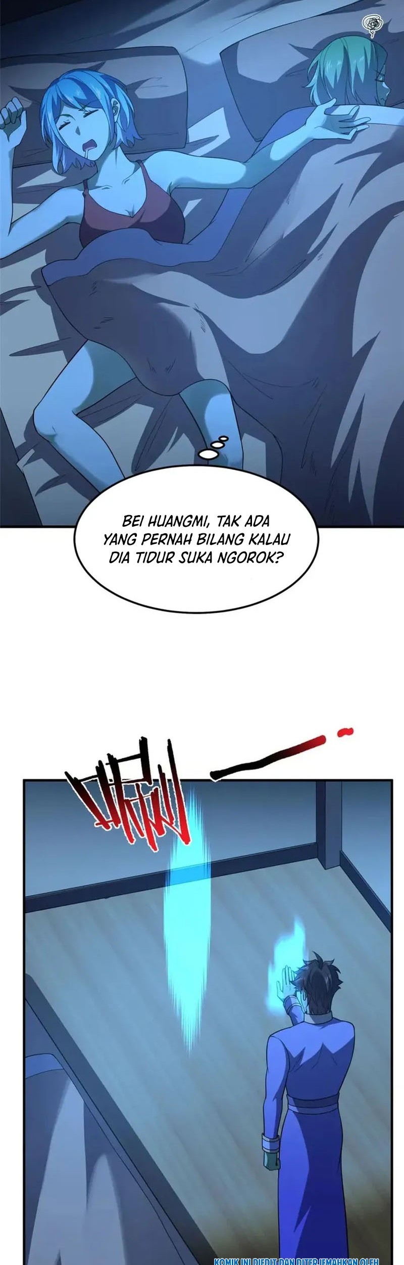 Monster Pet Evolution Chapter 266 Gambar 9