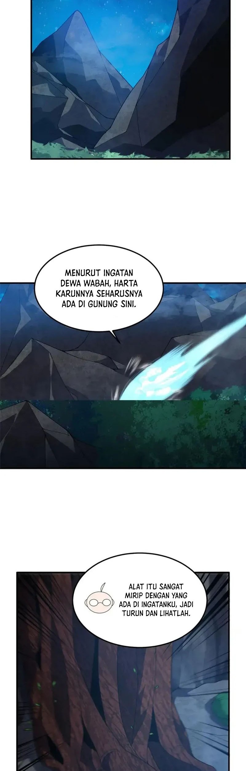 Monster Pet Evolution Chapter 266 Gambar 13