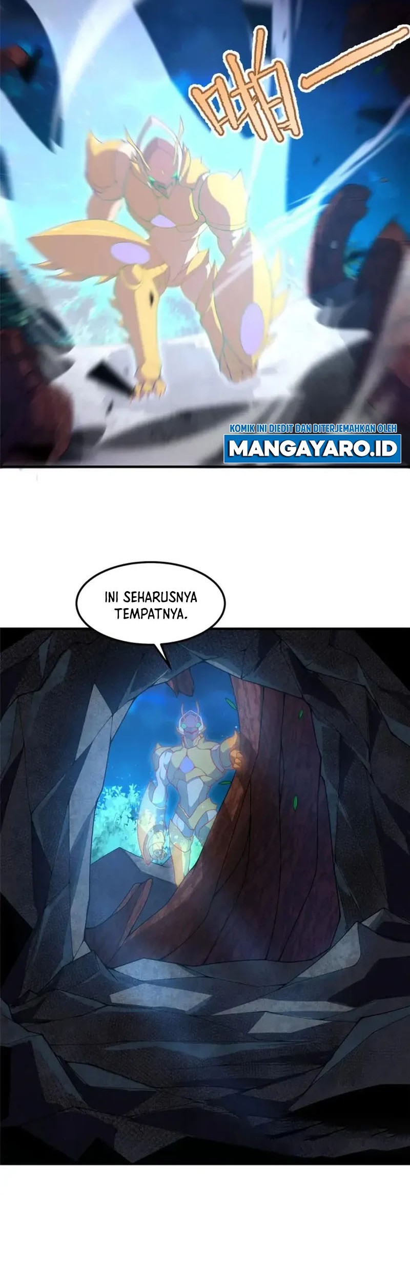 Monster Pet Evolution Chapter 266 Gambar 15