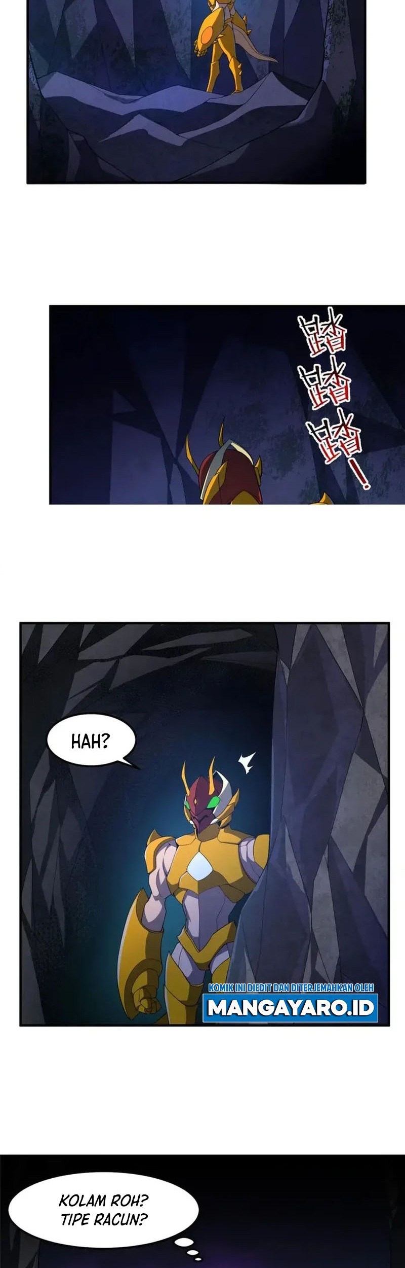 Monster Pet Evolution Chapter 266 Gambar 19