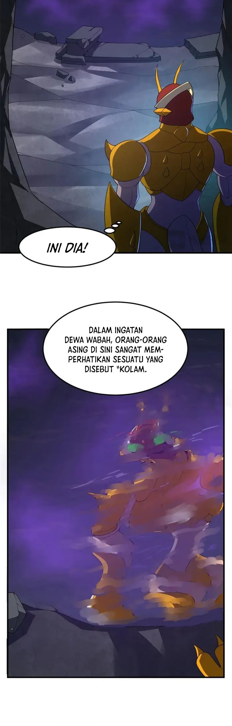 Monster Pet Evolution Chapter 266 Gambar 21