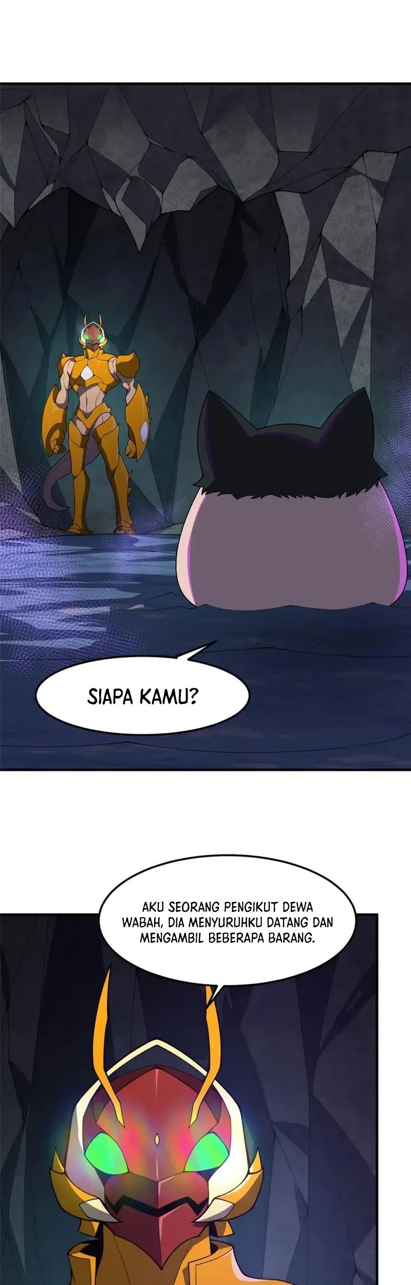 Monster Pet Evolution Chapter 266 Gambar 24