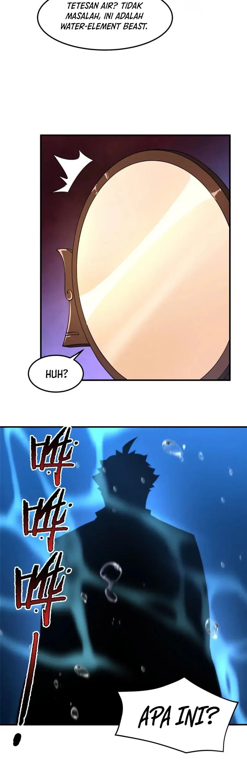 Monster Pet Evolution Chapter 265 Gambar 27
