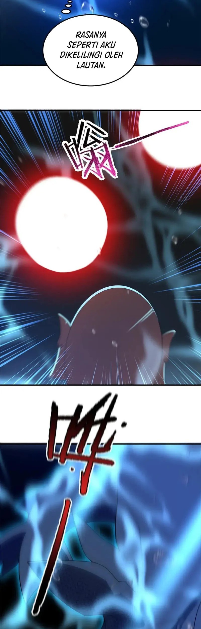 Monster Pet Evolution Chapter 265 Gambar 29