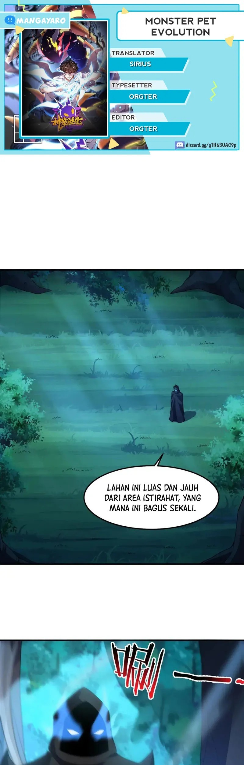 Baca Komik Monster Pet Evolution Chapter 265 Gambar 1