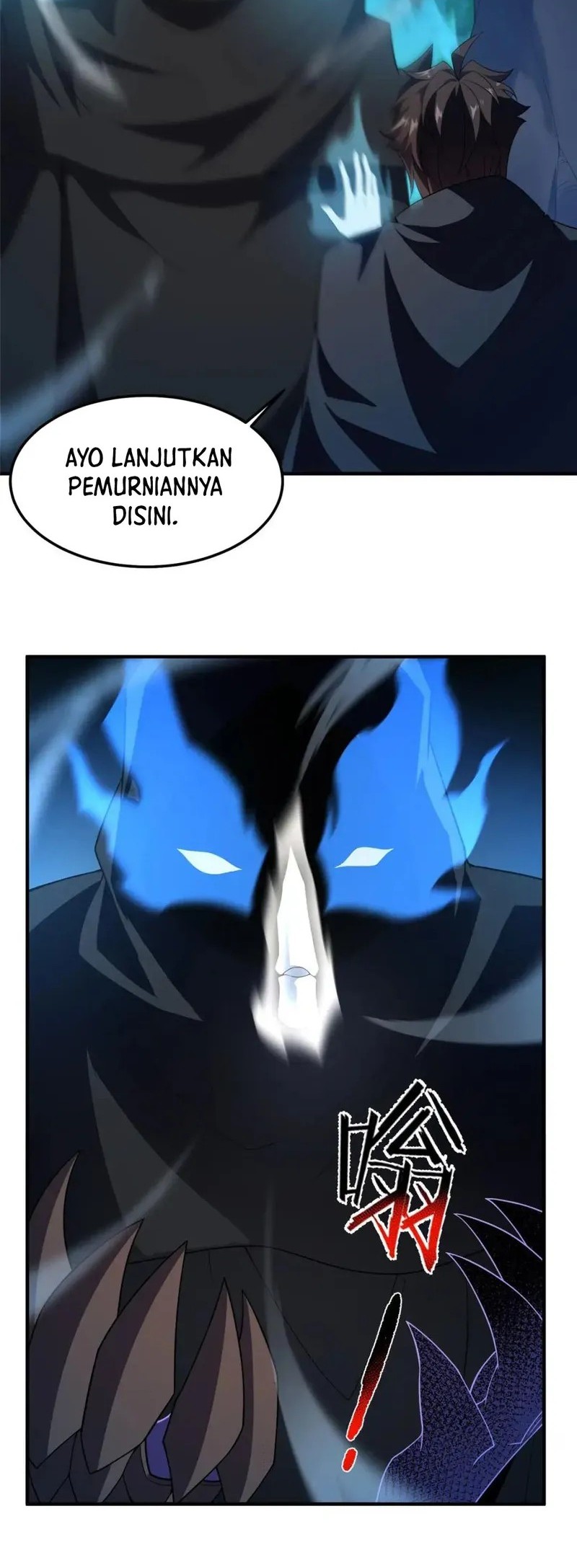Baca  Monster Pet Evolution Chapter 265 Gambar 2