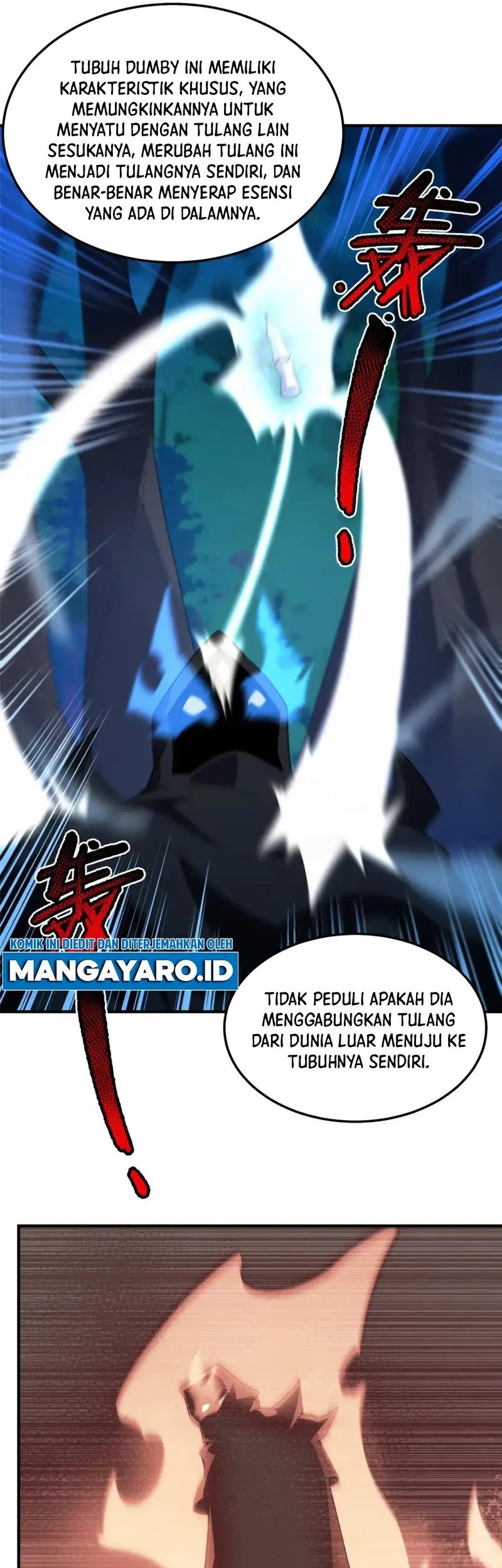 Monster Pet Evolution Chapter 265 Gambar 3