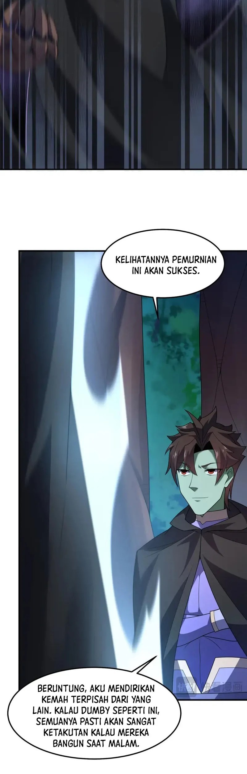 Monster Pet Evolution Chapter 265 Gambar 6