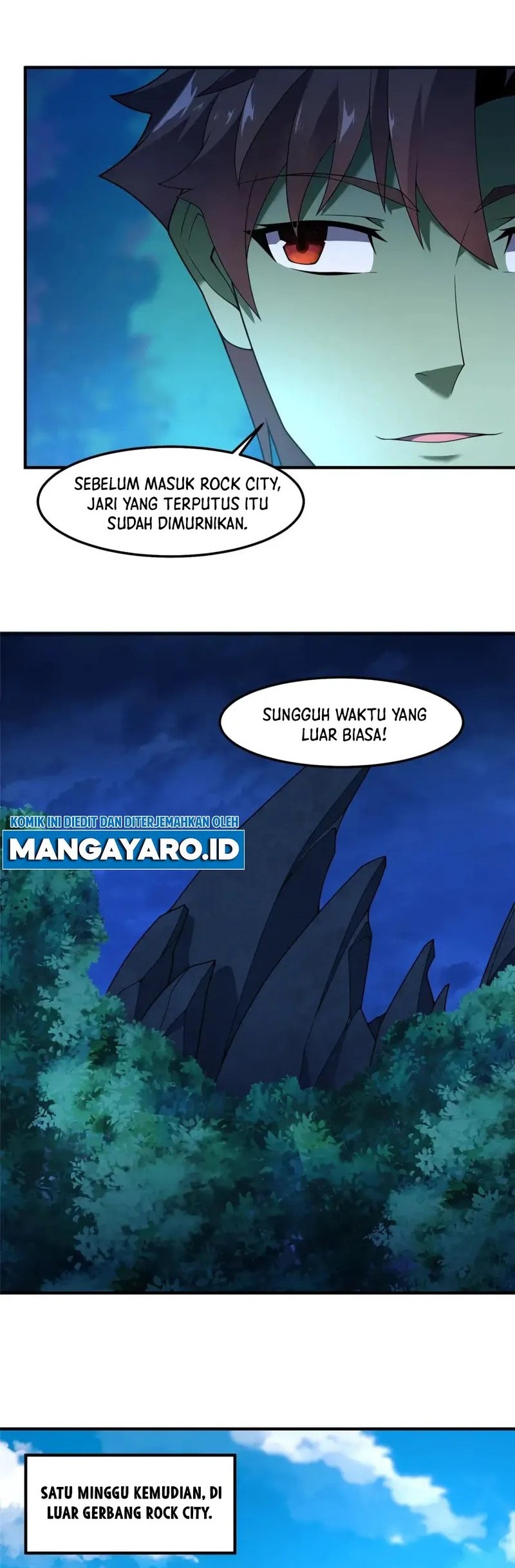 Monster Pet Evolution Chapter 265 Gambar 7