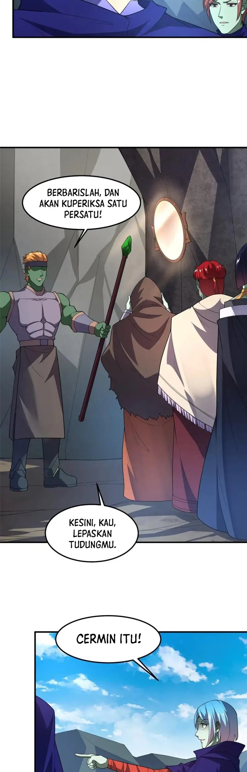 Monster Pet Evolution Chapter 265 Gambar 9