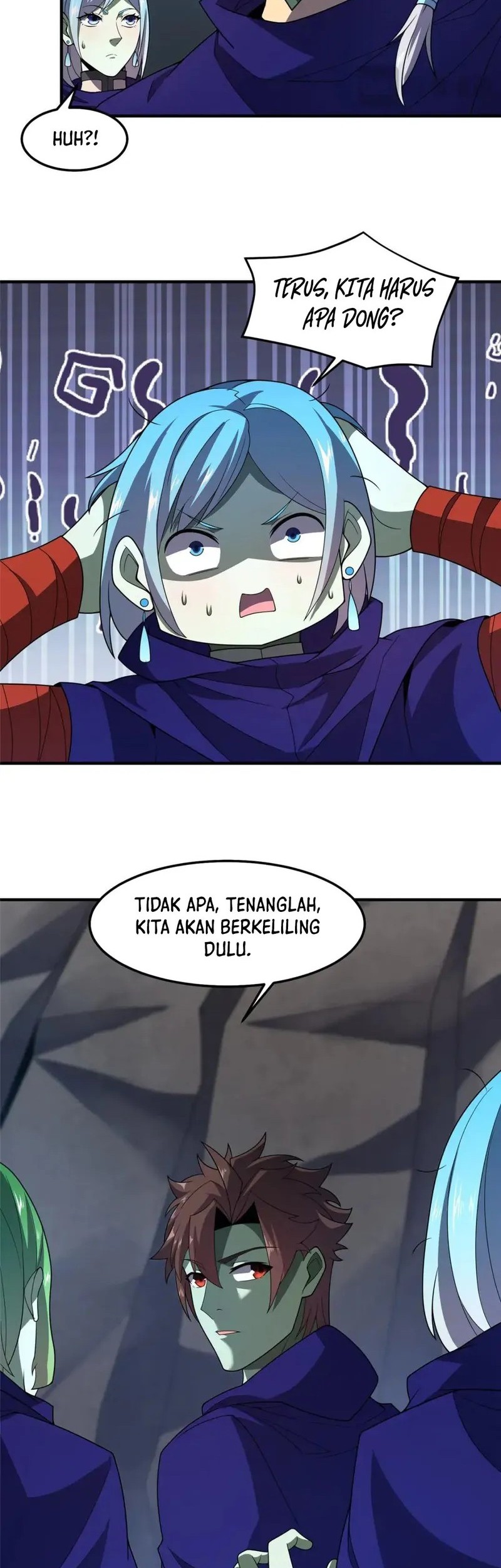 Monster Pet Evolution Chapter 265 Gambar 12