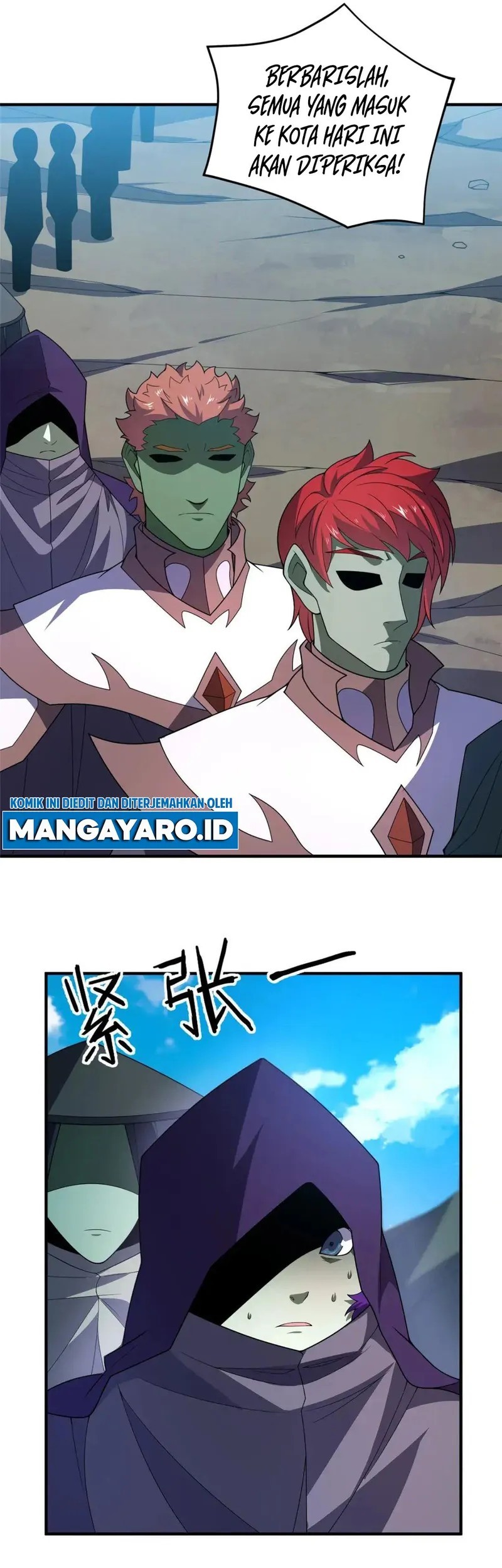 Monster Pet Evolution Chapter 265 Gambar 14