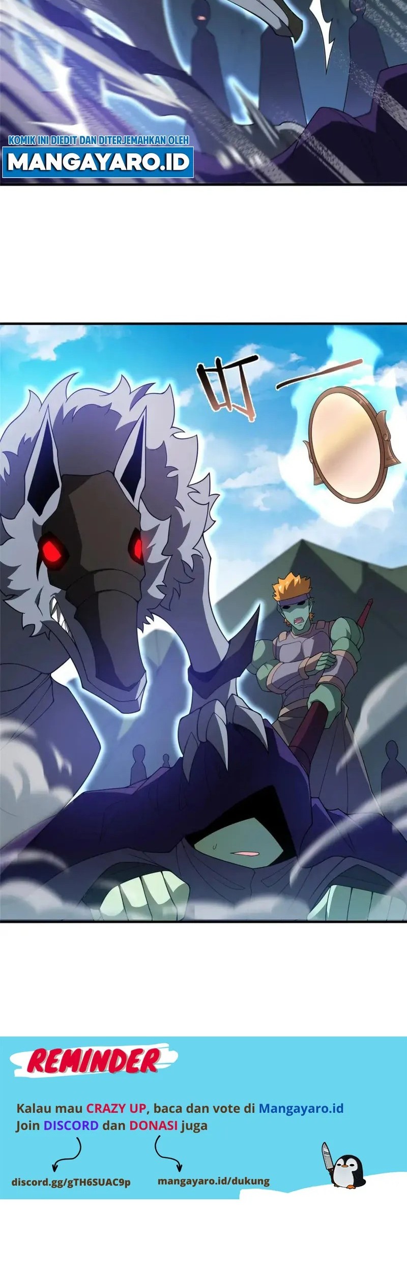 Monster Pet Evolution Chapter 265 Gambar 18