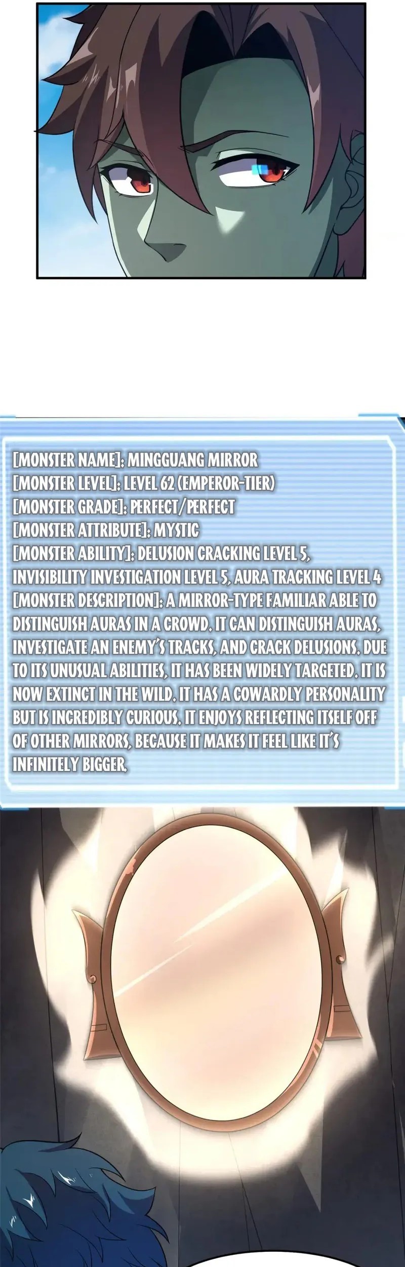 Monster Pet Evolution Chapter 265 Gambar 23