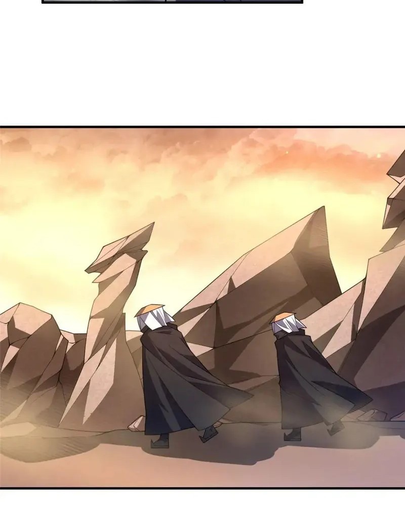 Monster Pet Evolution Chapter 264 Gambar 32