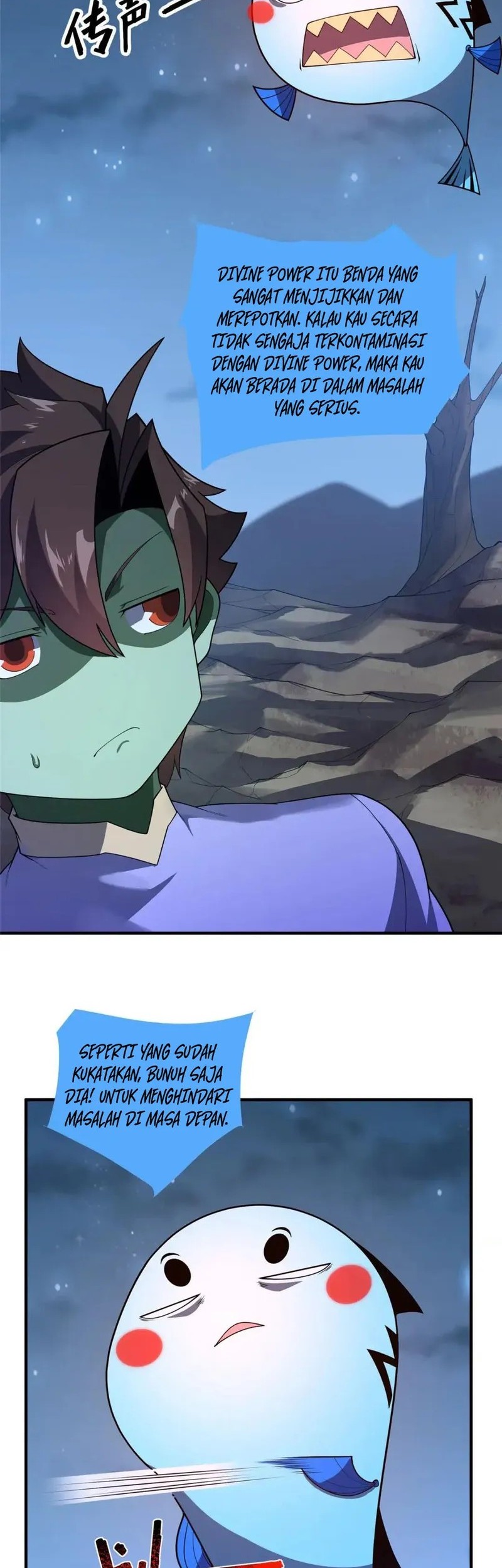 Baca Monster Pet Evolution Chapter 264 Gambar 2