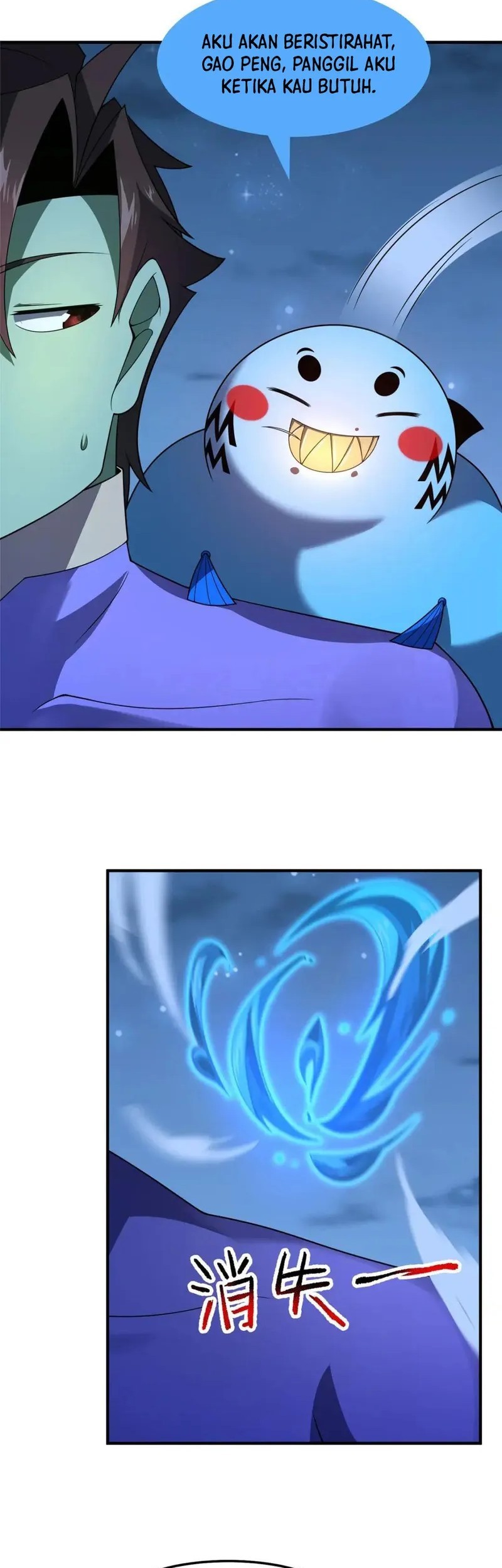 Monster Pet Evolution Chapter 264 Gambar 7